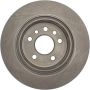 CENTRIC PARTS 121.36006 C-Tek Standard Brake Rotor