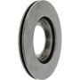 CENTRIC PARTS 121.37001 C-Tek Standard Brake Rotor