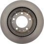 CENTRIC PARTS 121.37002 C-Tek Standard Brake Rotor