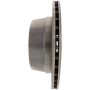 CENTRIC PARTS 121.37002 C-Tek Standard Brake Rotor