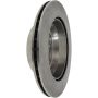 CENTRIC PARTS 121.37007 C-Tek Standard Brake Rotor