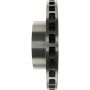 CENTRIC PARTS 121.37012 C-Tek Standard Brake Rotor