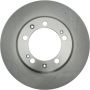 CENTRIC PARTS 121.37012 C-Tek Standard Brake Rotor