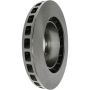 CENTRIC PARTS 121.37012 C-Tek Standard Brake Rotor