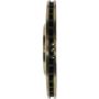 CENTRIC PARTS 121.37018 C-Tek Standard Brake Rotor