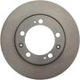 CENTRIC PARTS 121.37021 C-Tek Standard Brake Rotor