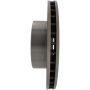 CENTRIC PARTS 121.37021 C-Tek Standard Brake Rotor