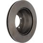 CENTRIC PARTS 121.37023 C-Tek Standard Brake Rotor
