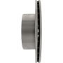CENTRIC PARTS 121.37024 C-Tek Standard Brake Rotor