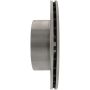 CENTRIC PARTS 121.37024 C-Tek Standard Brake Rotor