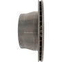 CENTRIC PARTS 121.37026 C-Tek Standard Brake Rotor