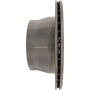 CENTRIC PARTS 121.37026 C-Tek Standard Brake Rotor