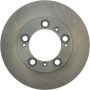 CENTRIC PARTS 121.37030 C-Tek Standard Brake Rotor