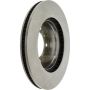 CENTRIC PARTS 121.37030 C-Tek Standard Brake Rotor