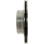 CENTRIC PARTS 121.37031 C-Tek Standard Brake Rotor