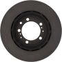 CENTRIC PARTS 121.37032 C-Tek Standard Brake Rotor