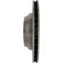 CENTRIC PARTS 121.37044 C-Tek Standard Brake Rotor