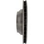 CENTRIC PARTS 121.37044 C-Tek Standard Brake Rotor