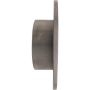CENTRIC PARTS 121.38001 C-Tek Standard Brake Rotor