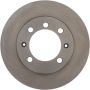 CENTRIC PARTS 121.38001 C-Tek Standard Brake Rotor