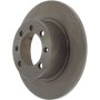 CENTRIC PARTS 121.38001 C-Tek Standard Brake Rotor