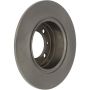 CENTRIC PARTS 121.38001 C-Tek Standard Brake Rotor