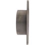 CENTRIC PARTS 121.38001 C-Tek Standard Brake Rotor