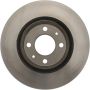 CENTRIC PARTS 121.38005 C-Tek Standard Brake Rotor