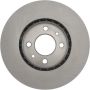 CENTRIC PARTS 121.38008 C-Tek Standard Brake Rotor
