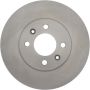 CENTRIC PARTS 121.38008 C-Tek Standard Brake Rotor