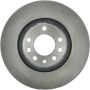 CENTRIC PARTS 121.38009 C-Tek Standard Brake Rotor