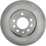 CENTRIC PARTS 121.38009 C-Tek Standard Brake Rotor