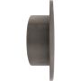 CENTRIC PARTS 121.38010 C-Tek Standard Brake Rotor