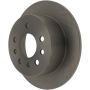 CENTRIC PARTS 121.38010 C-Tek Standard Brake Rotor