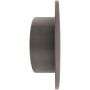 CENTRIC PARTS 121.38010 C-Tek Standard Brake Rotor