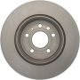 CENTRIC PARTS 121.38011 C-Tek Standard Brake Rotor