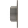 CENTRIC PARTS 121.38011 C-Tek Standard Brake Rotor