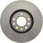 CENTRIC PARTS 121.38012 C-Tek Standard Brake Rotor