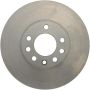 CENTRIC PARTS 121.38012 C-Tek Standard Brake Rotor