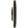 CENTRIC PARTS 121.38012 C-Tek Standard Brake Rotor