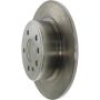 CENTRIC PARTS 121.38013 C-Tek Standard Brake Rotor