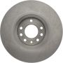 CENTRIC PARTS 121.38014 C-Tek Standard Brake Rotor