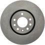 CENTRIC PARTS 121.38014 C-Tek Standard Brake Rotor