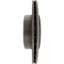 CENTRIC PARTS 121.38015 C-Tek Standard Brake Rotor
