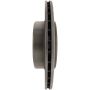 CENTRIC PARTS 121.38015 C-Tek Standard Brake Rotor