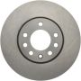 CENTRIC PARTS 121.38016 C-Tek Standard Brake Rotor
