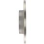 CENTRIC PARTS 121.38018 C-Tek Standard Brake Rotor