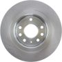 CENTRIC PARTS 121.38018 C-Tek Standard Brake Rotor
