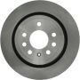 CENTRIC PARTS 121.38019 C-Tek Standard Brake Rotor