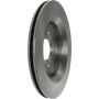 CENTRIC PARTS 121.38019 C-Tek Standard Brake Rotor